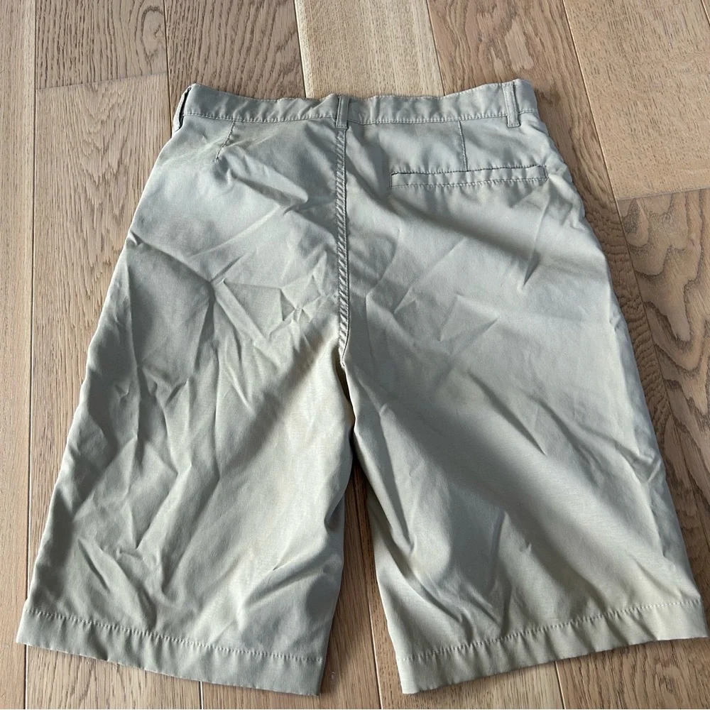 Boys Old Navy Khaki Shorts